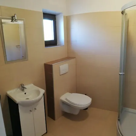 홈스테이 Goscinne Ninikowo Sliwin