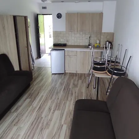 Goscinne Ninikowo 홈스테이 Sliwin