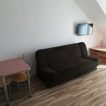 홈스테이 Goscinne Ninikowo Sliwin