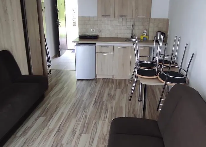 Goscinne Ninikowo Habitación en casa particular Sliwin