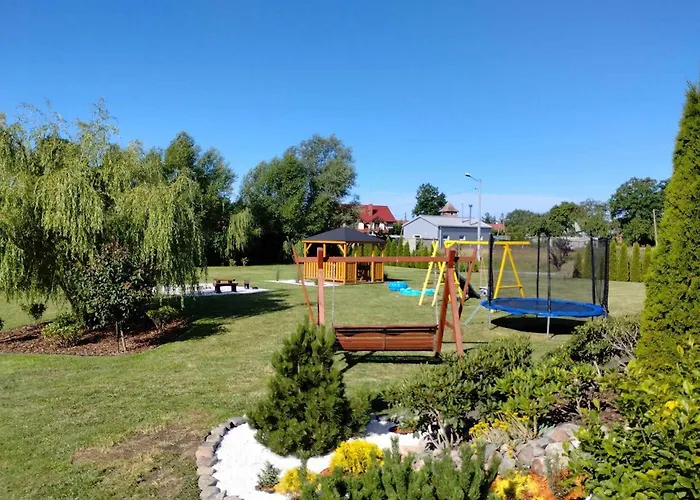 Goscinne Ninikowo Habitación en casa particular *